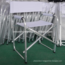 Alumium folding chair,outdoor camping chair,director chair